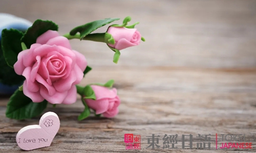 我爱你的日语