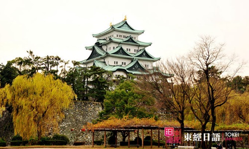 日本名古屋旅游攻略：必须要游的名古屋城