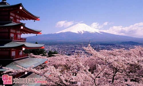 日本旅游-去日本旅游常用口语