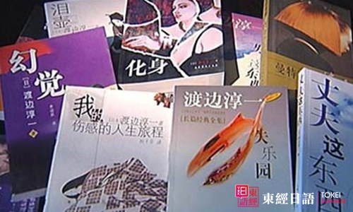渡边淳一-渡边淳一作品