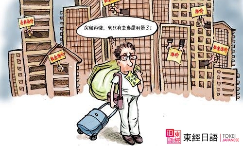租房-苏州日语-日语学习