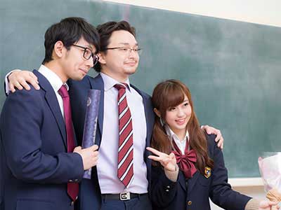 日语学习小班教学